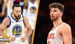 How do the Golden State Warriors matchup with the Houston Rockets? | The Herd